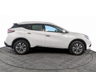 фото Nissan Murano Z52 2021