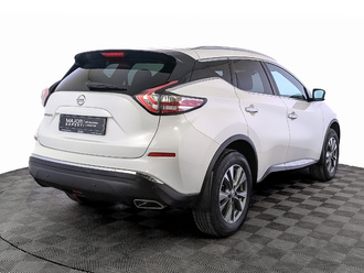 фото Nissan Murano Z52 2021