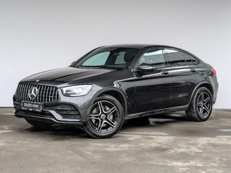 фото Mercedes-Benz GLC (C253) 2022