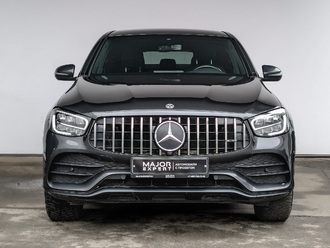 фото Mercedes-Benz GLC (C253) 2022