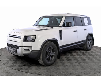 фото Land Rover Defender II 2021