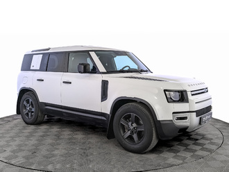 фото Land Rover Defender II 2021