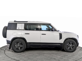 фото Land Rover Defender II 2021