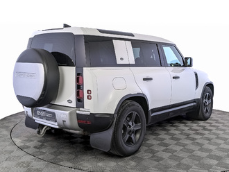 фото Land Rover Defender II 2021