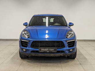 фото Porsche Macan 2016