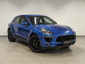 фото Porsche Macan 2016