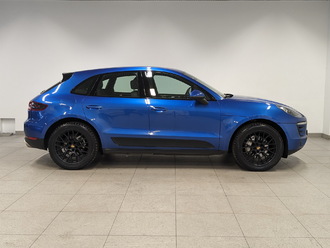 фото Porsche Macan 2016