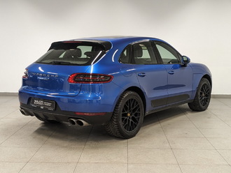 фото Porsche Macan 2016