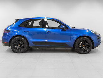 фото Porsche Macan 2016