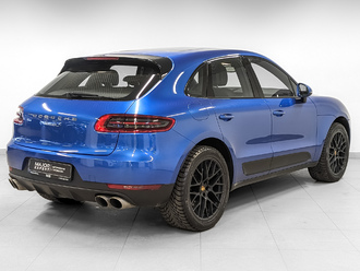 фото Porsche Macan 2016