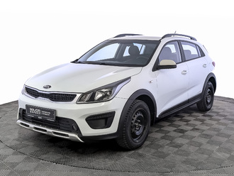 фото Kia Rio X 2019