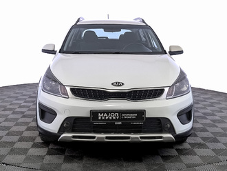 фото Kia Rio X 2019