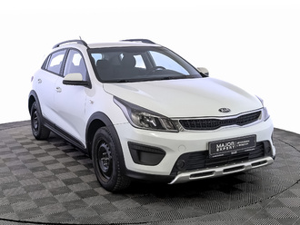 фото Kia Rio X 2019