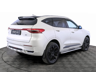 фото Haval F7 2019