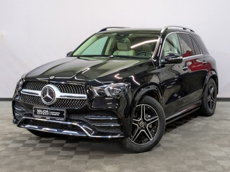 фото Mercedes-Benz GLE (V167) 2022