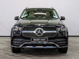 фото Mercedes-Benz GLE (V167) 2022