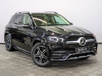 фото Mercedes-Benz GLE (V167) 2022