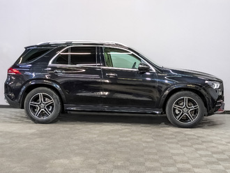 фото Mercedes-Benz GLE (V167) 2022