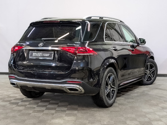 фото Mercedes-Benz GLE (V167) 2022