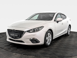 фото Mazda 3 (BM) 2013