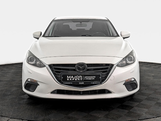 фото Mazda 3 (BM) 2013