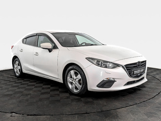 фото Mazda 3 (BM) 2013