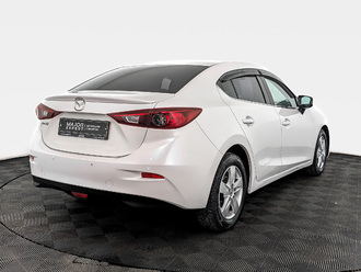 фото Mazda 3 (BM) 2013