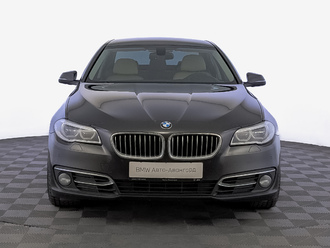 фото BMW 5 (F10/F11) 2016