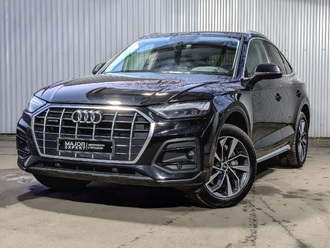 фото Audi Q5 (B9) 2021