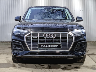 фото Audi Q5 (B9) 2021