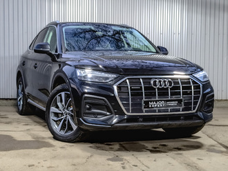 фото Audi Q5 (B9) 2021