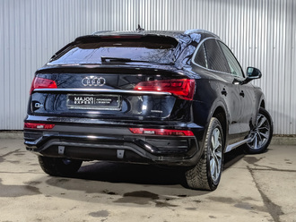 фото Audi Q5 (B9) 2021