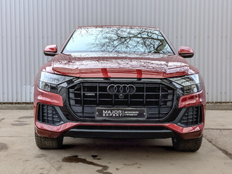 фото Audi Q8 (4M) 2021