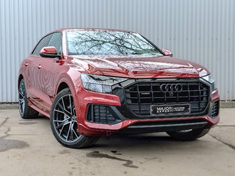 фото Audi Q8 (4M) 2021