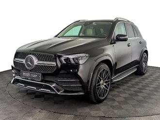 фото Mercedes-Benz GLE (V167) 2021