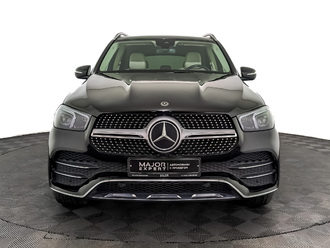 фото Mercedes-Benz GLE (V167) 2021