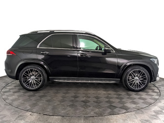 фото Mercedes-Benz GLE (V167) 2021