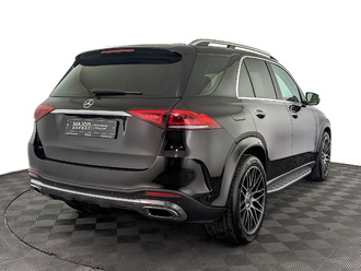 фото Mercedes-Benz GLE (V167) 2021