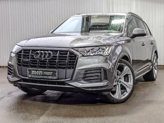 фото Audi Q7 (4M) 2021