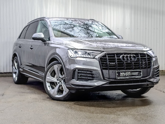 фото Audi Q7 (4M) 2021