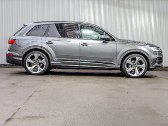 фото Audi Q7 (4M) 2021