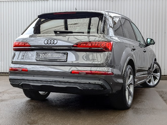 фото Audi Q7 (4M) 2021