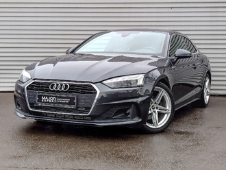 фото Audi A5/S5 (B9) 2021