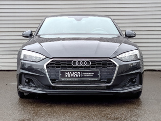 фото Audi A5/S5 (B9) 2021