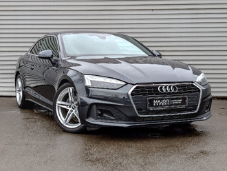 фото Audi A5/S5 (B9) 2021