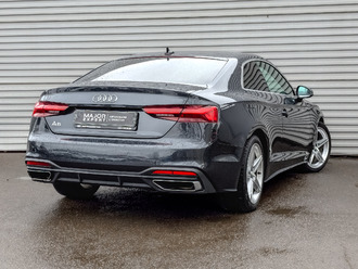 фото Audi A5/S5 (B9) 2021