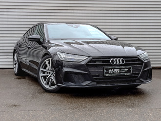 фото Audi A7 (4K) 2021