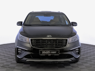 фото Kia Carnival III 2019