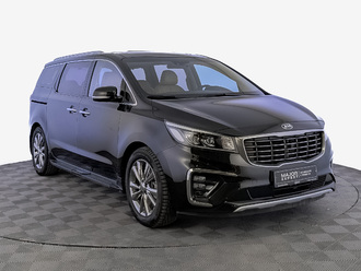 фото Kia Carnival III 2019