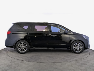 фото Kia Carnival III 2019